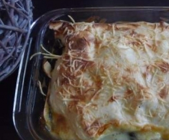 Lasagnes-épinards,-saumon-et-chaource-thermomix