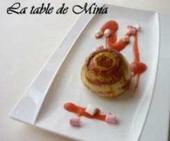 Pommes fourrées aux biscuits roses à la vapeur-thermomix Pommes-fourrées-aux-biscuits-roses-à-la-vapeur-thermomix