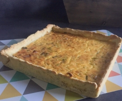 Tarte aux poireaux-thermomix Tarte-aux-poireaux-thermomix