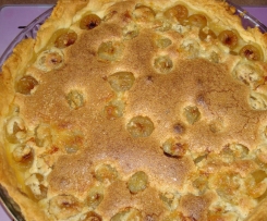 Tarte aux raisins et à l'amande-thermomix Tarte-aux-raisins-et-à-l'amande-thermomix