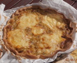 Tarte poireaux maroilles-thermomix Tarte-poireaux-maroilles-thermomix