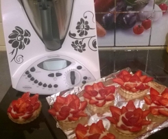 Tartelettes aux fraises-thermomix Tartelettes-aux-fraises-thermomix