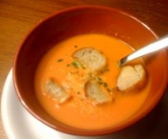 Velouté de tomates à l'italienne-thermomix Velouté-de-tomates-à-l'italienne-thermomix