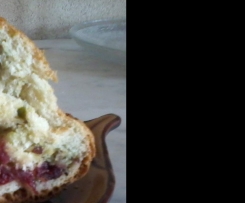 Brioche-fruits-secs-et-cranberries-thermomix