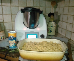 Crumble aubergine mozzarella-thermomix Crumble-aubergine-mozzarella-thermomix