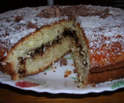 Gâteau-au-chocolat-/-coco-thermomix