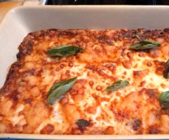 Lasagnes/aubergines/ossau iraty-thermomix Lasagnes/aubergines/ossau-iraty-thermomix