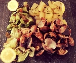 Palourdes-en-vapeur-de-citron-et-pommes-de-terre-thermomix