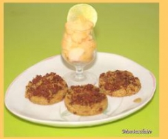 Sablés jambon/roquefort et sorbet melon/citron vert-thermomix Sablés-jambon/roquefort-et-sorbet-melon/citron-vert-thermomix