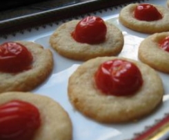 Sablés parmesan tomate cerise pour l'apéro-thermomix Sablés-parmesan-tomate-cerise-pour-l'apéro-thermomix