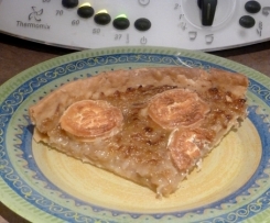 Tarte aux échalotes et au chèvre-thermomix Tarte-aux-échalotes-et-au-chèvre-thermomix