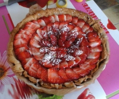 Tarte fraises-thermomix Tarte-fraises-thermomix