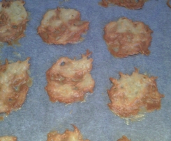 Tuiles apéritives à l'emmental-thermomix Tuiles-apéritives-à-l'emmental-thermomix