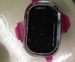 Compote myrtille banane-thermomix Compote-myrtille-banane-thermomix