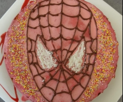 Gâteau d'anniversaire spiderman-thermomix Gâteau-d'anniversaire-spiderman-thermomix