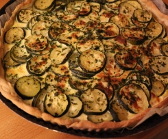 Tarte courgettes-thon-thermomix Tarte-courgettes-thon-thermomix