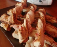 Bâtonnets apéritifs au jambon Bâtonnets-apéritifs-au-jambon