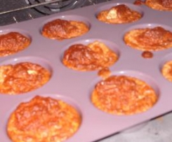 Petits moelleux à la cannelle spécial transit