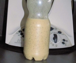 Vinaigrette allégée adaptée au tm