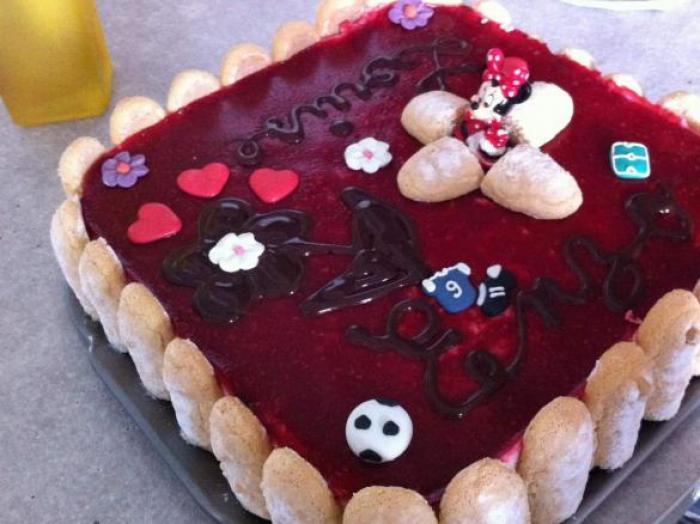 Bavarois citron-framboise Bavarois-citron-framboise