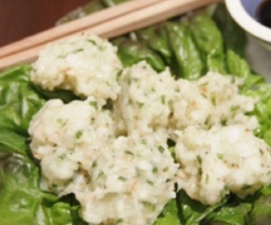 Beignets de crevette Beignets-de-crevette