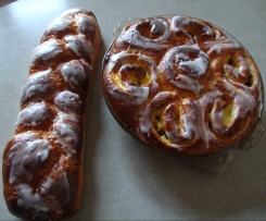 Brioche au beurre st hubert