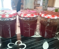 Confiture de fraises Confiture-de-fraises