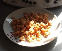 Coquillettes à la tomate Coquillettes-à-la-tomate