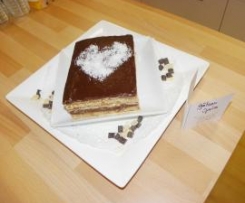 Gâteau opéra Gâteau-opéra