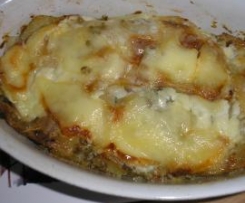 Lasagne maison boeuf/poireaux Lasagne-maison-boeuf/poireaux