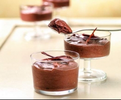 Mousse au chocolat Mousse-au-chocolat