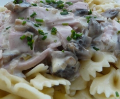 Pasta parisienne express'