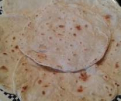 Petits pains plats Petits-pains-plats