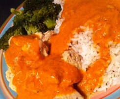 Poulet tikka masala Poulet-tikka-masala