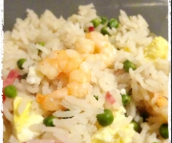 Riz cantonnais Riz-cantonnais