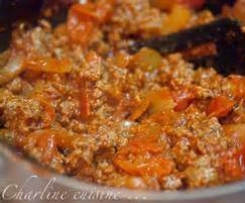 Sauce bolognaise Sauce-bolognaise