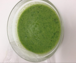 Smoothie vert vegan Smoothie-vert-vegan