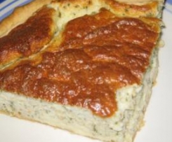 Tarte au persil Tarte-au-persil