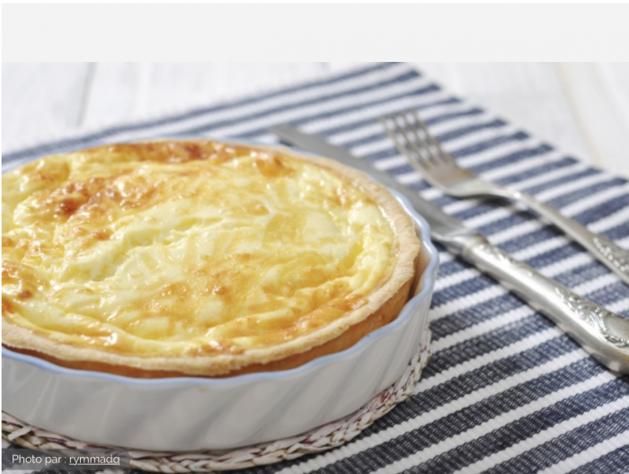 Quiche au thon, pomme de terre, oeufs et gruyère Quiche-au-thon,-pomme-de-terre,-oeufs-et-gruyère