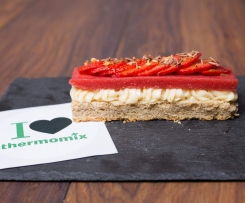 Tarte aux fraises destructurée Tarte-aux-fraises-destructurée-