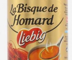Tarte saumon crevettes à la bisque de homard