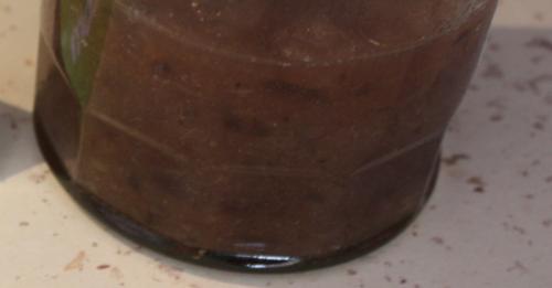 Confiture aubergines/poires Confiture-aubergines/poires