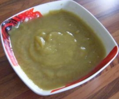 Compote de rhubarbe Compote-de-rhubarbe