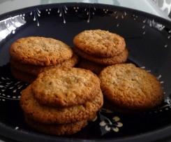 Cookies aux deux noix