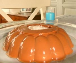 Flan au chocolat Flan-au-chocolat