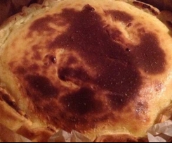 Flan avec / sans pâte