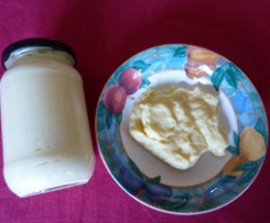 Lemon curd Lemon-curd