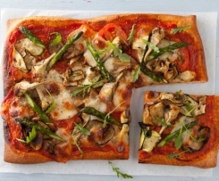 Pizza maison quatre saisons Pizza-maison-quatre-saisons