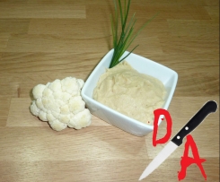 Purée chou-fleur et pomme de terre