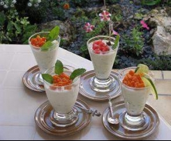 Verrines au concombre Verrines-au-concombre